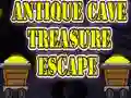 Joc Antique Cave Treasure Escape en línia