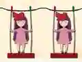 Joc Find Swing Girl Layla en línia