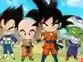Joc Dragon Ball Super en línia
