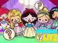 Joc Kids Quiz: Princess Quiz en línia