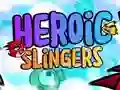 Joc Heroic Slingers en línia