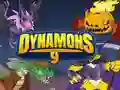 Joc Dynamons 9 en línia