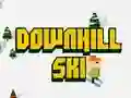 Joc Downhill Ski en línia