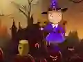 Joc Escape from Little Witch en línia