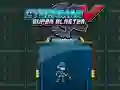 Joc Cyberman V Super Blaster en línia