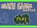Joc Math Game Genius en línia