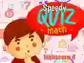 Joc Speedy Quiz Maths en línia
