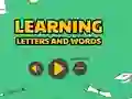Joc Learning Letters And Words en línia