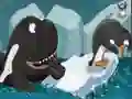 Joc Find Couple Penguin en línia