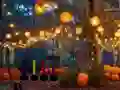 Joc Halloween Lovely Garden Escape en línia