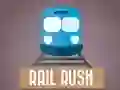 Joc Rail Rush en línia