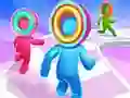 Joc Layer Man 3D: Run & Collect en línia