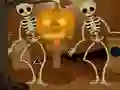 Joc Rescue the Haunting Halloween Pumpkin en línia