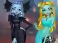 Joc Monster High Spooky Fashion en línia