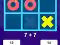 Joc Tic Tac Toe Quiz en línia