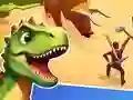 Joc Dino Survival 3D Simulator en línia