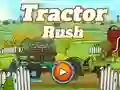 Joc Tractor Rush en línia