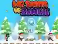 Joc Mr. Santa Vs Zombie en línia