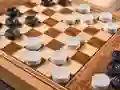 Joc Checkers Two Player en línia