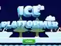 Joc Ice Platformer en línia