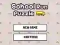Joc School Run Puzzle en línia