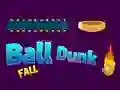 Joc Ball Dunk Fall en línia