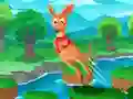 Joc Hop Kangaroo Hop en línia