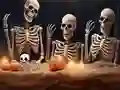 Joc Halloween Skeleton Colony Escape en línia