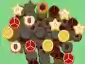 Joc Fruit Stack en línia