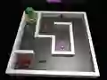 Joc 3d Maze And Robot en línia