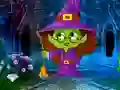 Joc Halloween Fright Escape en línia