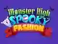 Joc Monster High Spooky Fashion en línia