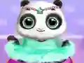 Joc Panda Baby Bear City en línia
