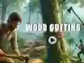 Joc Wood Cutting en línia