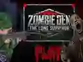 Joc Zombie Den: The Lone Survivor en línia