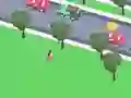 Joc 3D Road Crosser en línia