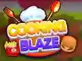 Joc Cooking Blaze en línia