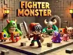Joc Fighter Monster en línia