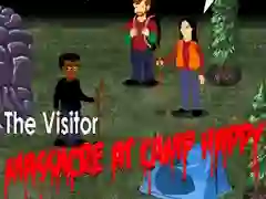 Joc The Visitor: Massacre at Camp Happy en línia