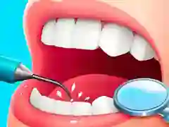 Joc Dentist Doctor Game For Kids en línia