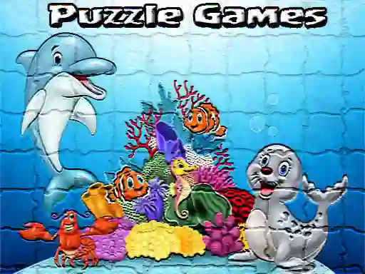 Joc Puzzle Cartoon Kids Games en línia