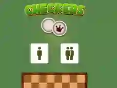 Joc Checkers en línia