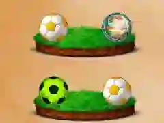 Joc Balls On The Lawn en línia