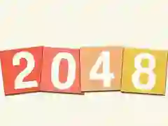 Joc 2048 - Classic Number Game en línia