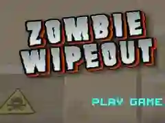 Joc Zombie Wipeout en línia