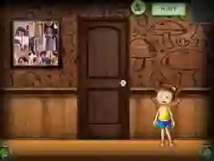 Joc Amgel Kids Room Escape 249 en línia