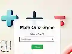 Joc Math Strategy Game en línia
