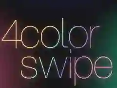Joc 4color Swipe en línia
