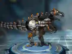 Joc Robot Terminator T-Rex en línia