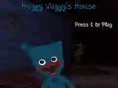 Joc Huggy Wuggy's House en línia